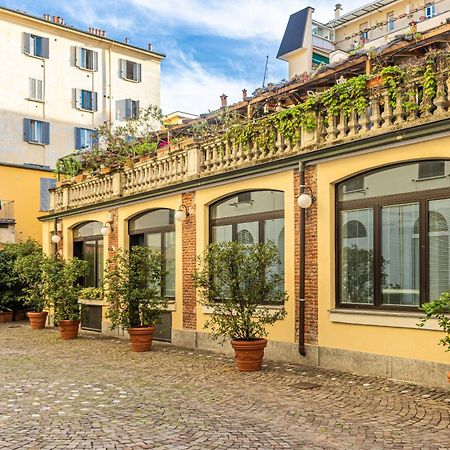 Free Parking Duomo-Porta Romana "Casa Del Pittore" Milano Ngoại thất bức ảnh