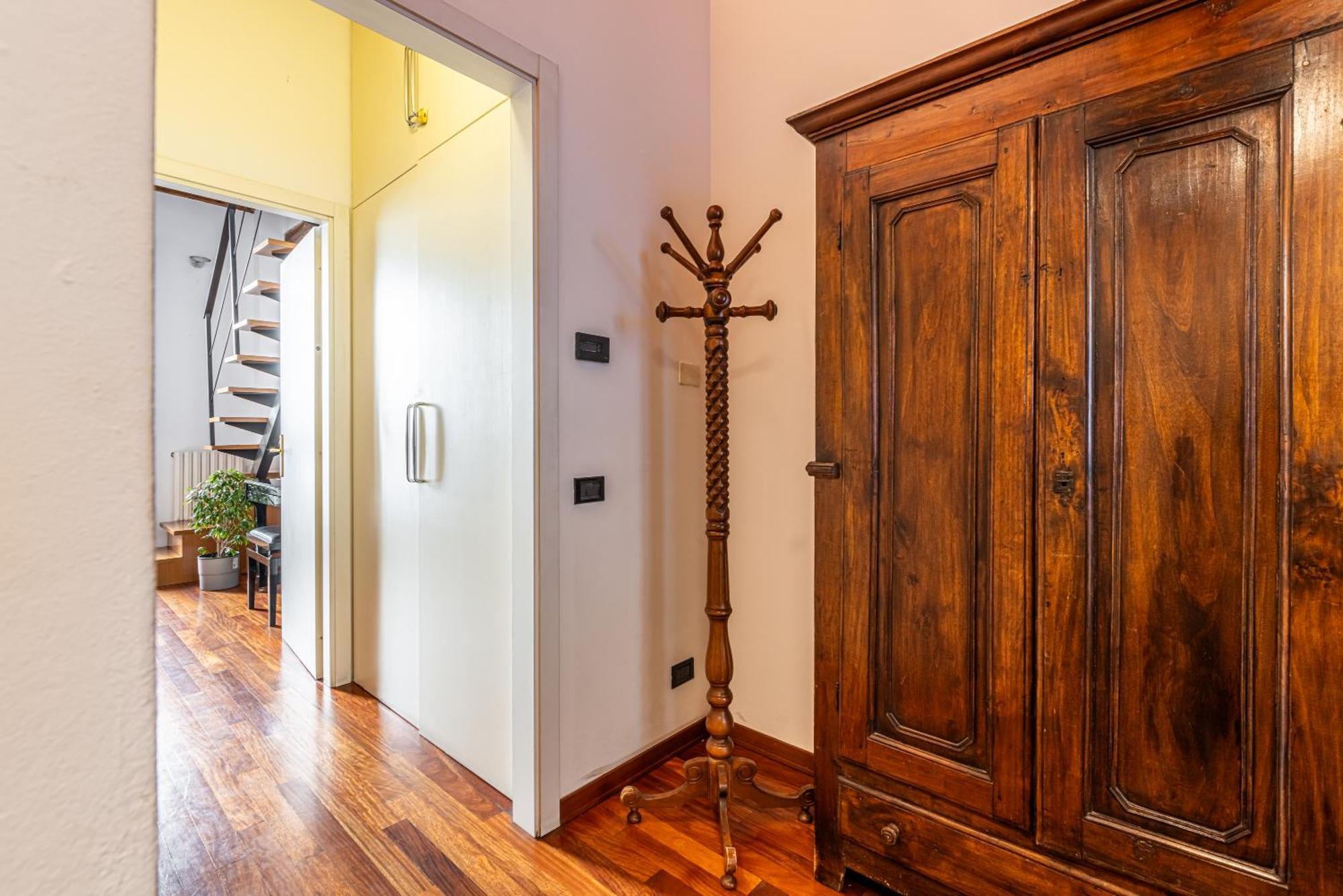 Free Parking Duomo-Porta Romana "Casa Del Pittore" Milano Ngoại thất bức ảnh