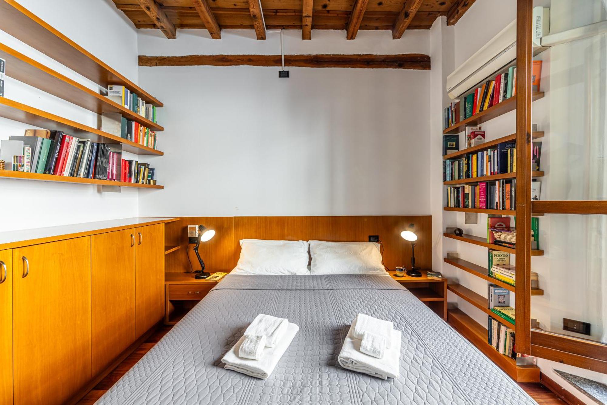 Free Parking Duomo-Porta Romana "Casa Del Pittore" Milano Ngoại thất bức ảnh