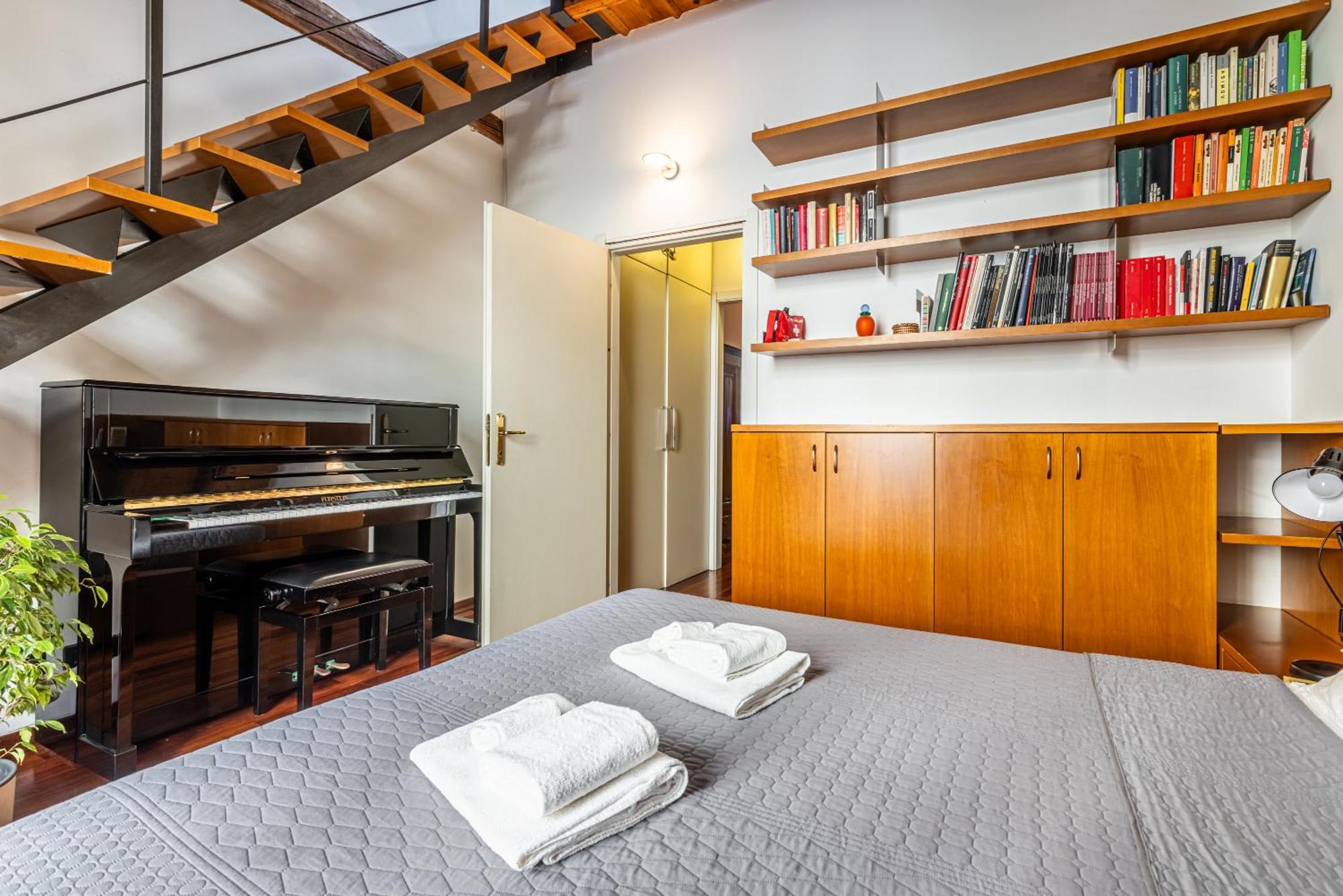 Free Parking Duomo-Porta Romana "Casa Del Pittore" Milano Ngoại thất bức ảnh