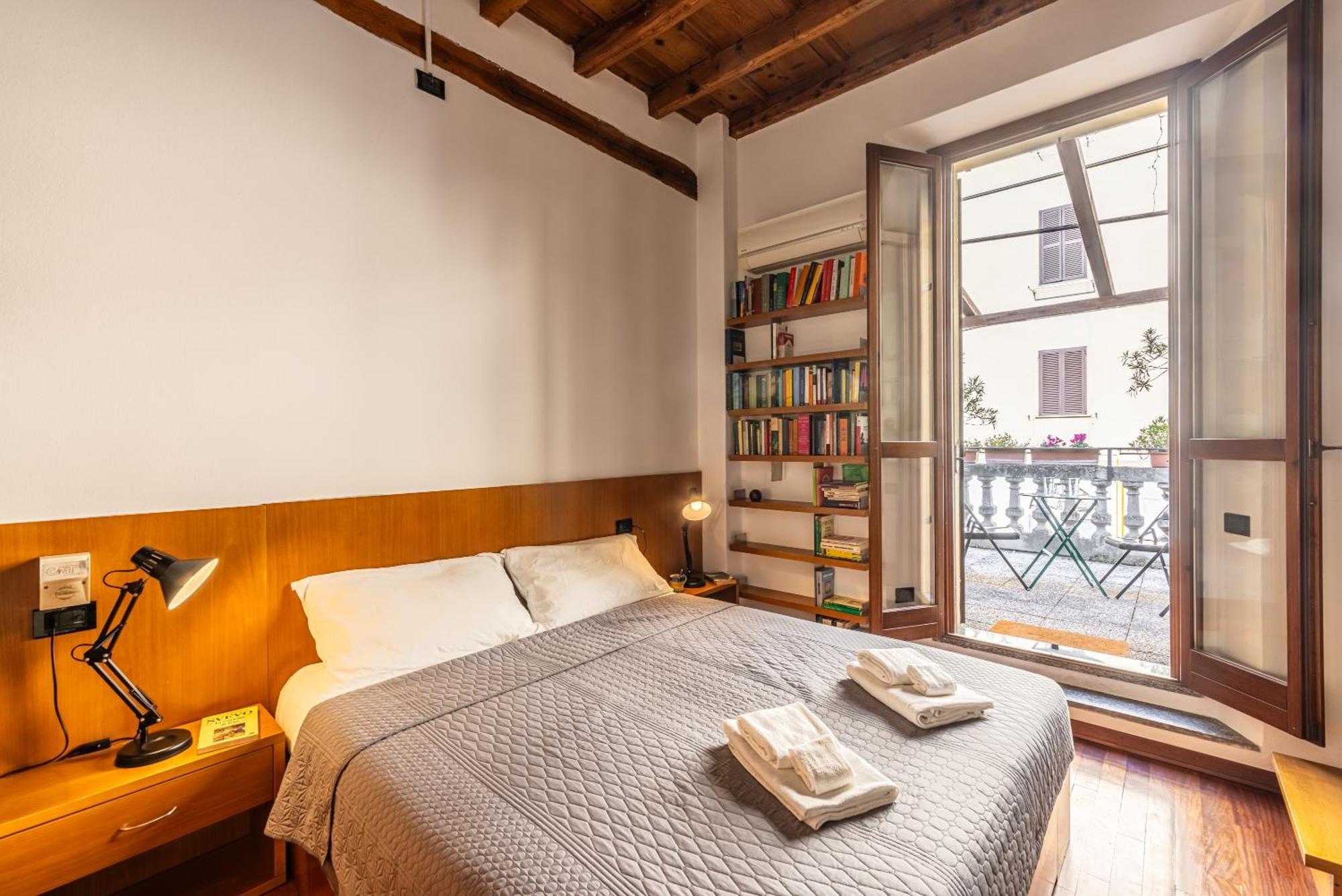 Free Parking Duomo-Porta Romana "Casa Del Pittore" Milano Ngoại thất bức ảnh
